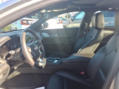 2023 Cadillac CT4 Luxury