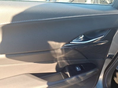 2023 Cadillac CT4 Luxury