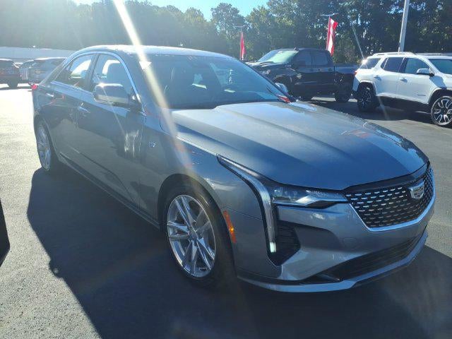 2023 Cadillac CT4 Luxury