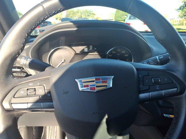 2023 Cadillac CT4 Luxury