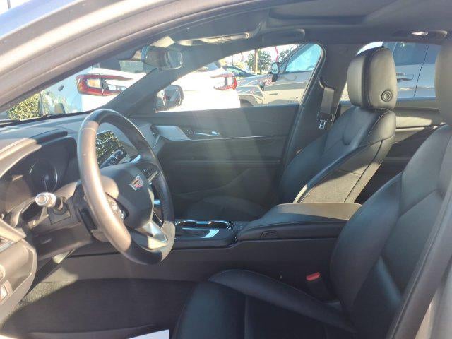 2023 Cadillac CT4 Luxury