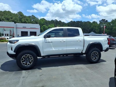2024 Chevrolet Colorado ZR2