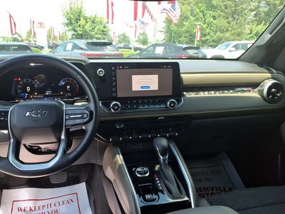2024 Chevrolet Colorado ZR2