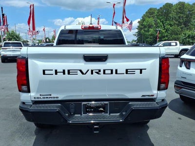 2024 Chevrolet Colorado ZR2