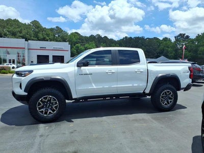 2024 Chevrolet Colorado ZR2