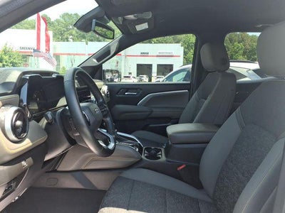 2024 Chevrolet Colorado ZR2