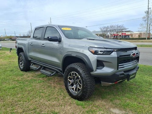 2025 Chevrolet Colorado ZR2