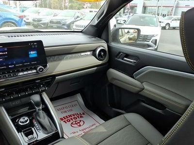 2025 Chevrolet Colorado ZR2