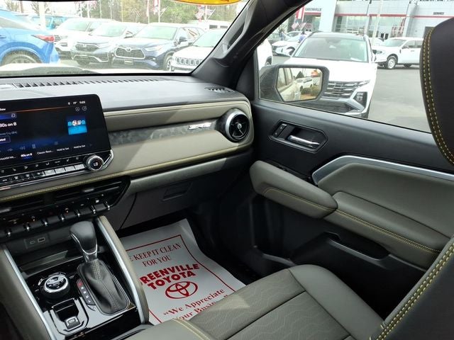 2025 Chevrolet Colorado ZR2