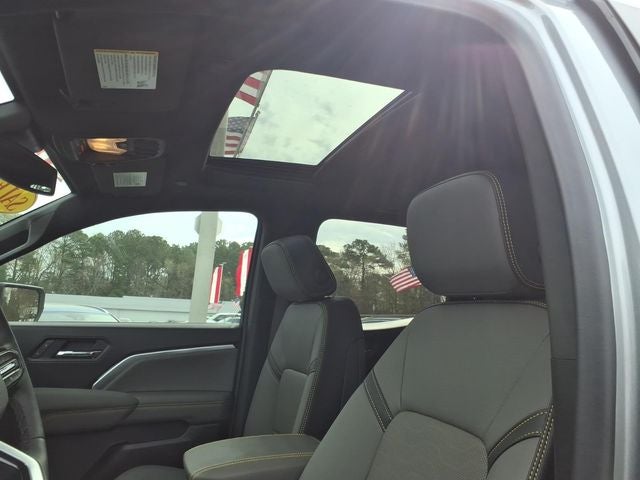 2025 Chevrolet Colorado ZR2