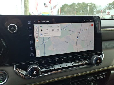 2025 Chevrolet Colorado ZR2