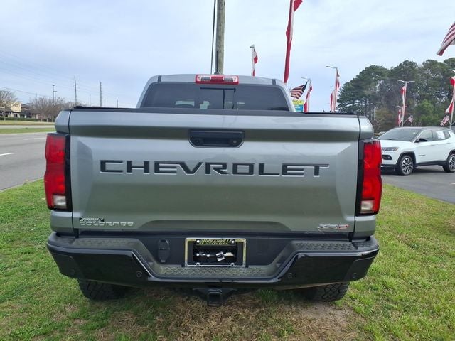 2025 Chevrolet Colorado ZR2