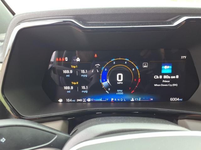 2025 Chevrolet Colorado ZR2