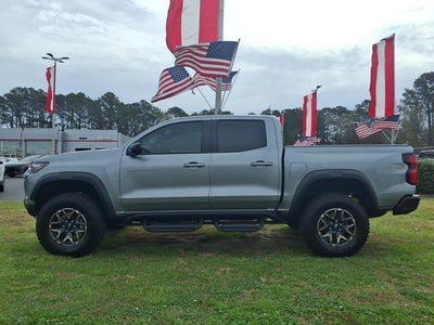 2025 Chevrolet Colorado ZR2