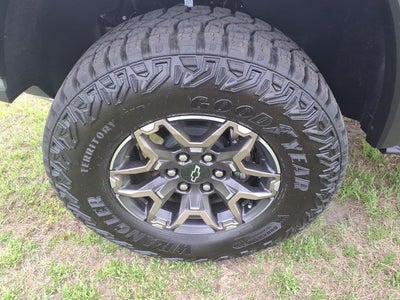 2025 Chevrolet Colorado ZR2