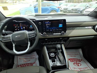 2025 Chevrolet Colorado ZR2