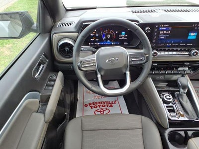 2025 Chevrolet Colorado ZR2