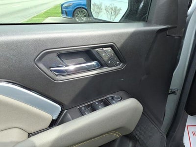 2025 Chevrolet Colorado ZR2