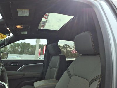 2025 Chevrolet Colorado ZR2