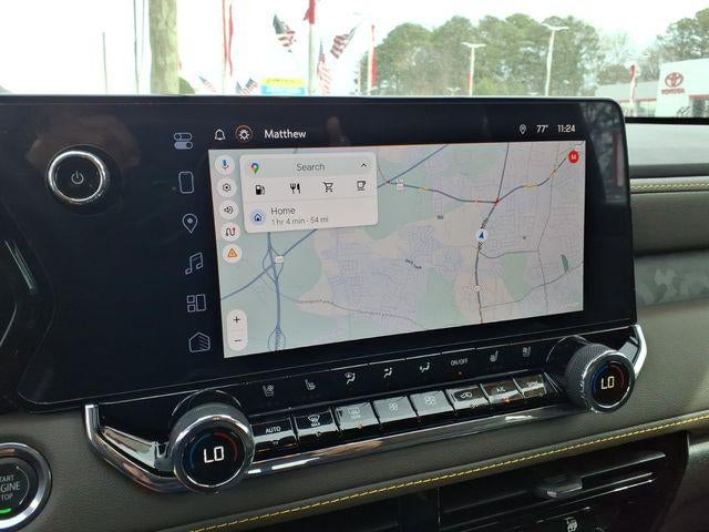 2025 Chevrolet Colorado ZR2