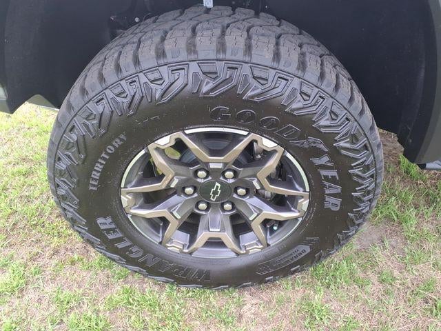 2025 Chevrolet Colorado ZR2