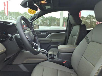 2025 Chevrolet Colorado ZR2