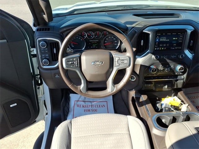 2020 Chevrolet Silverado 1500 LT Trail Boss