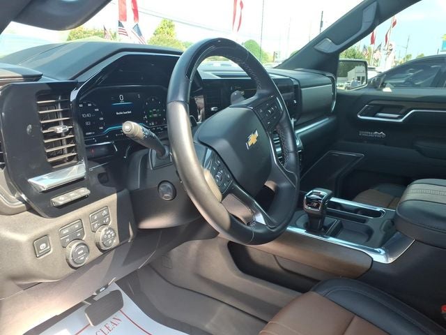 2025 Chevrolet Silverado 1500 High Country