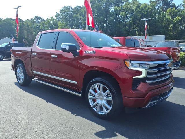 2025 Chevrolet Silverado 1500 High Country