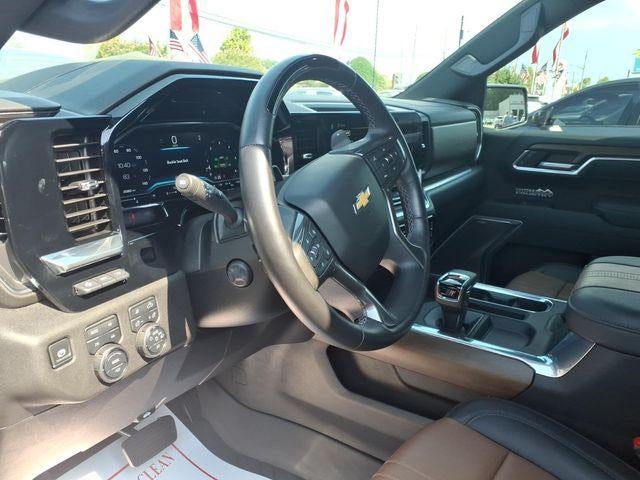 2025 Chevrolet Silverado 1500 High Country