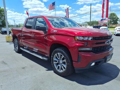 2019 Chevrolet Silverado 1500 RST