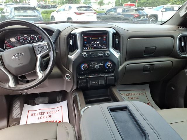 2019 Chevrolet Silverado 1500 RST