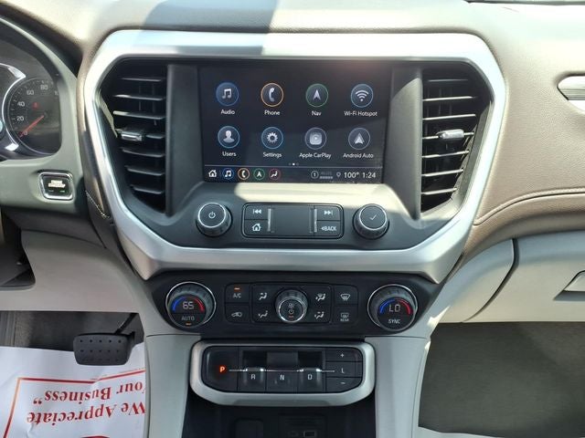 2023 GMC Acadia SLT