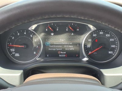 2023 GMC Acadia SLT