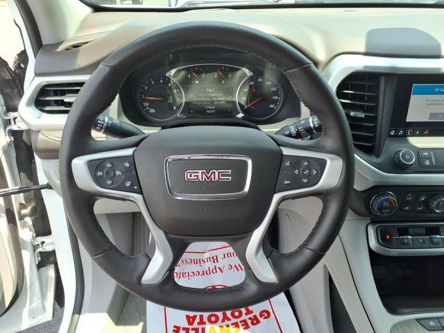 2023 GMC Acadia SLT