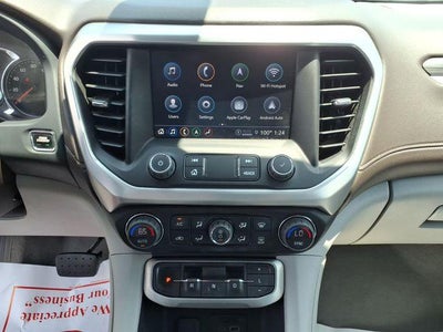 2023 GMC Acadia SLT