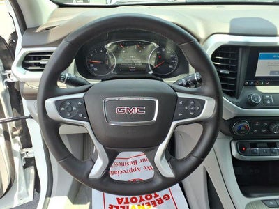 2023 GMC Acadia SLT