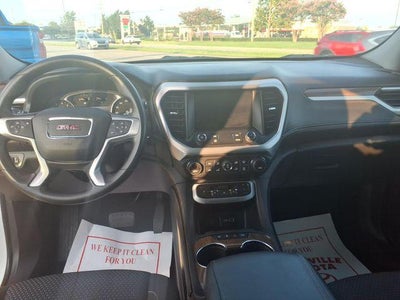 2023 GMC Acadia SLE