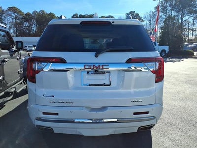 2023 GMC Acadia Denali