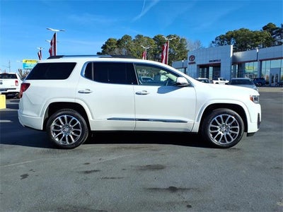 2023 GMC Acadia Denali