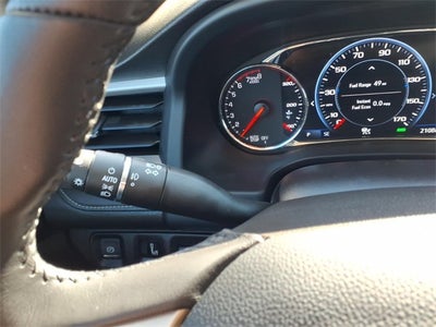 2022 GMC Acadia Denali