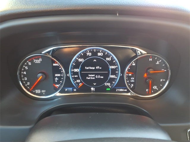 2022 GMC Acadia Denali