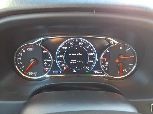 2022 GMC Acadia Denali