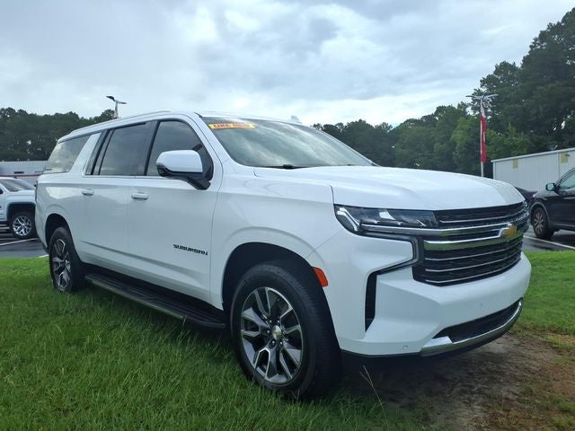 2024 Chevrolet Suburban