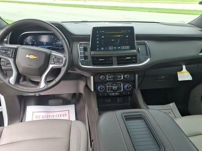 2024 Chevrolet Suburban LT