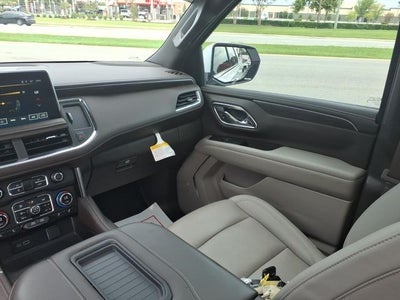 2024 Chevrolet Suburban LT