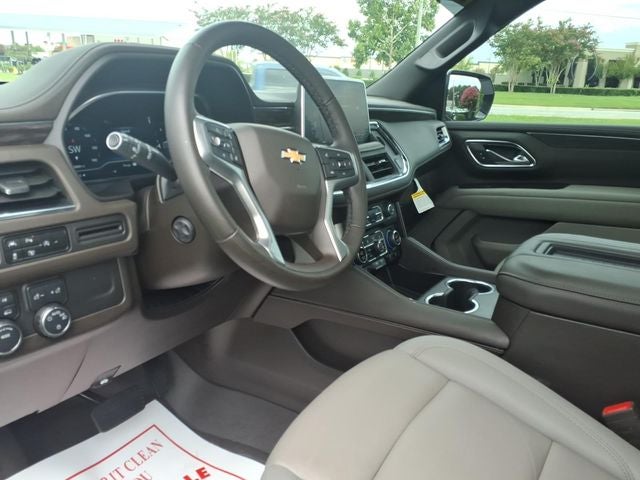 2024 Chevrolet Suburban LT