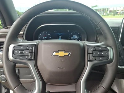 2024 Chevrolet Suburban LT