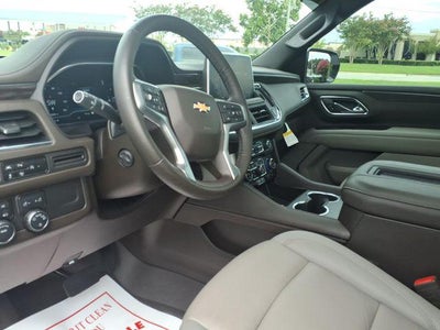 2024 Chevrolet Suburban LT