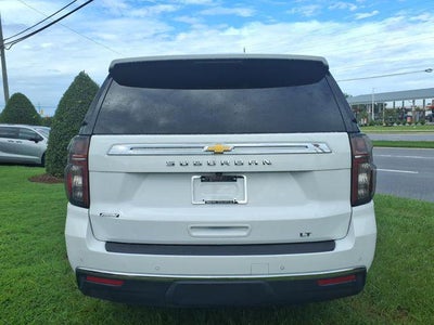 2024 Chevrolet Suburban LT